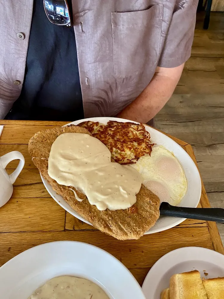 Chicken Fried Steak